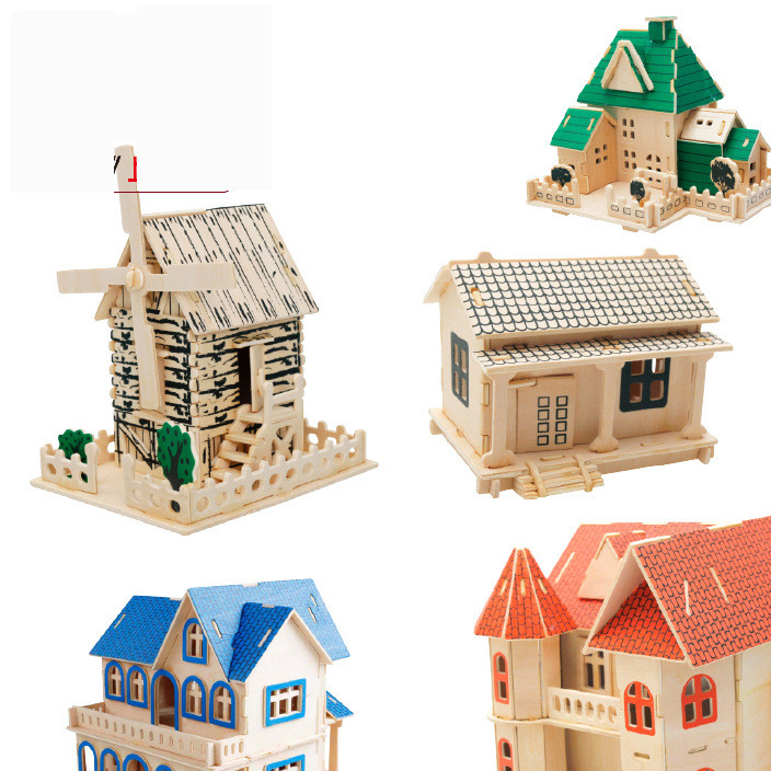厂家玩具批发拼图木质拼板儿童木制积木玩具地摊夜市货源儿童玩具