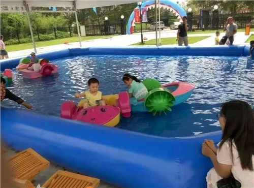 商丘定做充气泳池多少钱