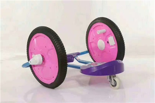 苏州游乐玩具设备儿童夜光手摇车